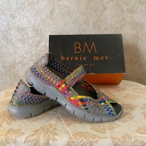 Bernie mev shoes
